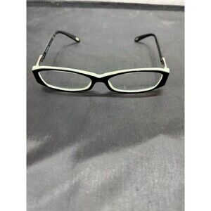 TIFFANY & CO. eyeglasses BLACK RECTANGLE glasses frame TF2047-B 8055 54-15-135